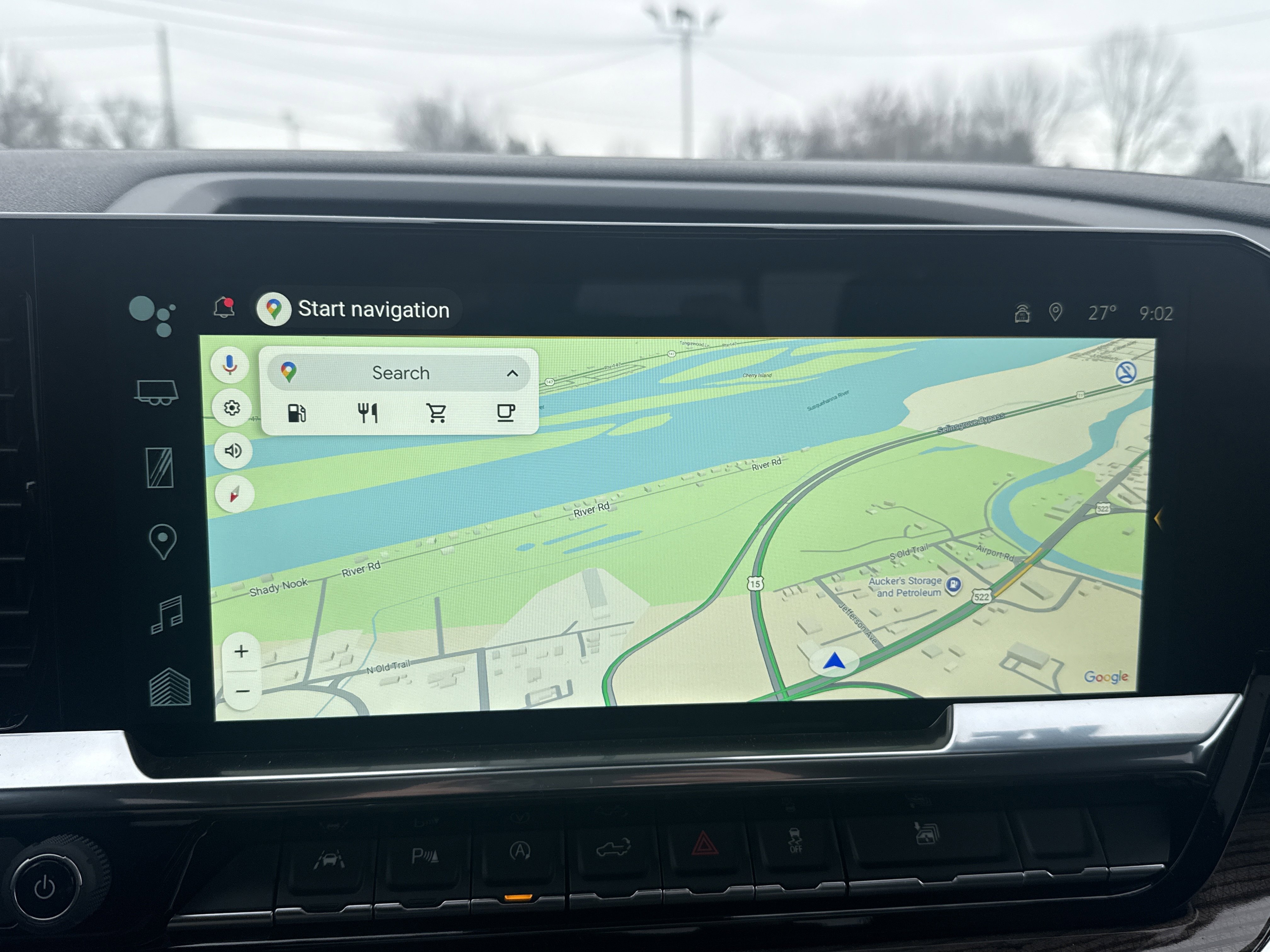 New 2026 Chevrolet Silverado 1500 RST w/ RST All Star Premium Package image 26