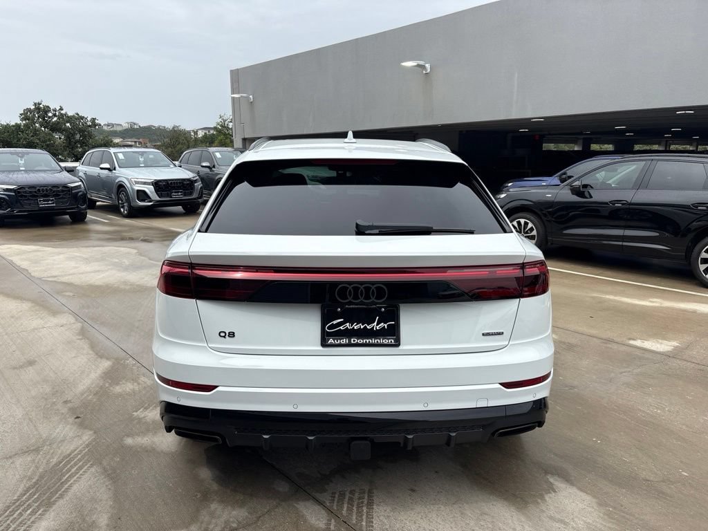 New 2026 Audi Q8 Premium Plus AWD/4WD image 7