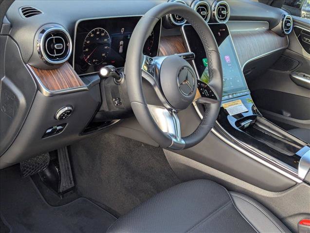 New 2026 Mercedes-Benz GLC 300 4MATIC image 3