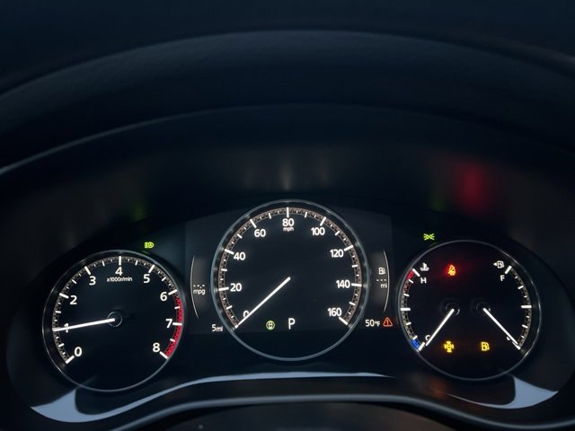 New 2026 MAZDA MAZDA3 Hatchback w/Premium Plus Pkg image 42