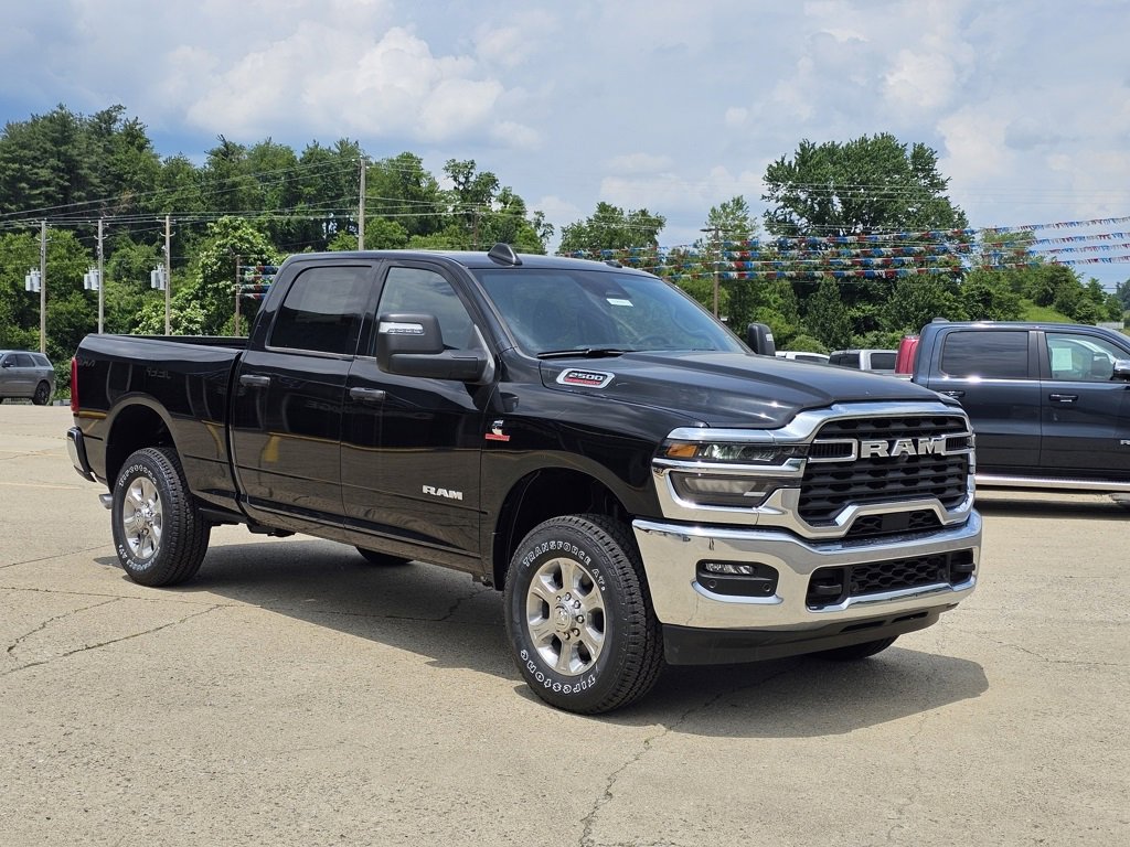 New 2025 RAM 2500 Big Horn image 7
