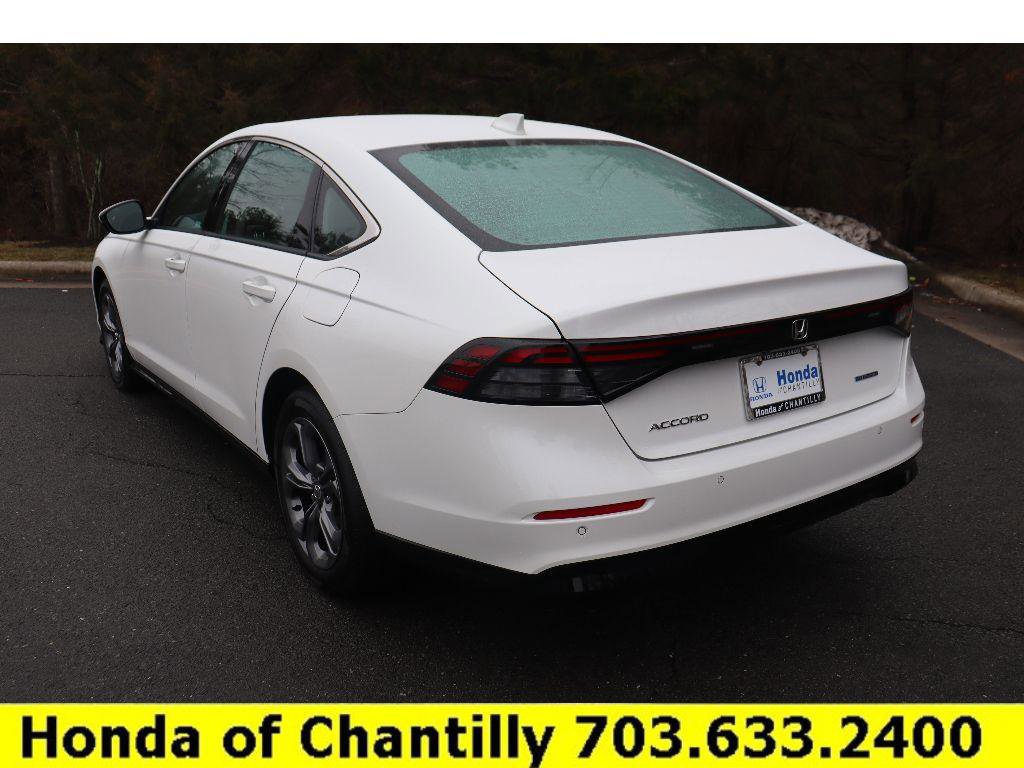 Certified 2025 Honda Accord EX-L image 5