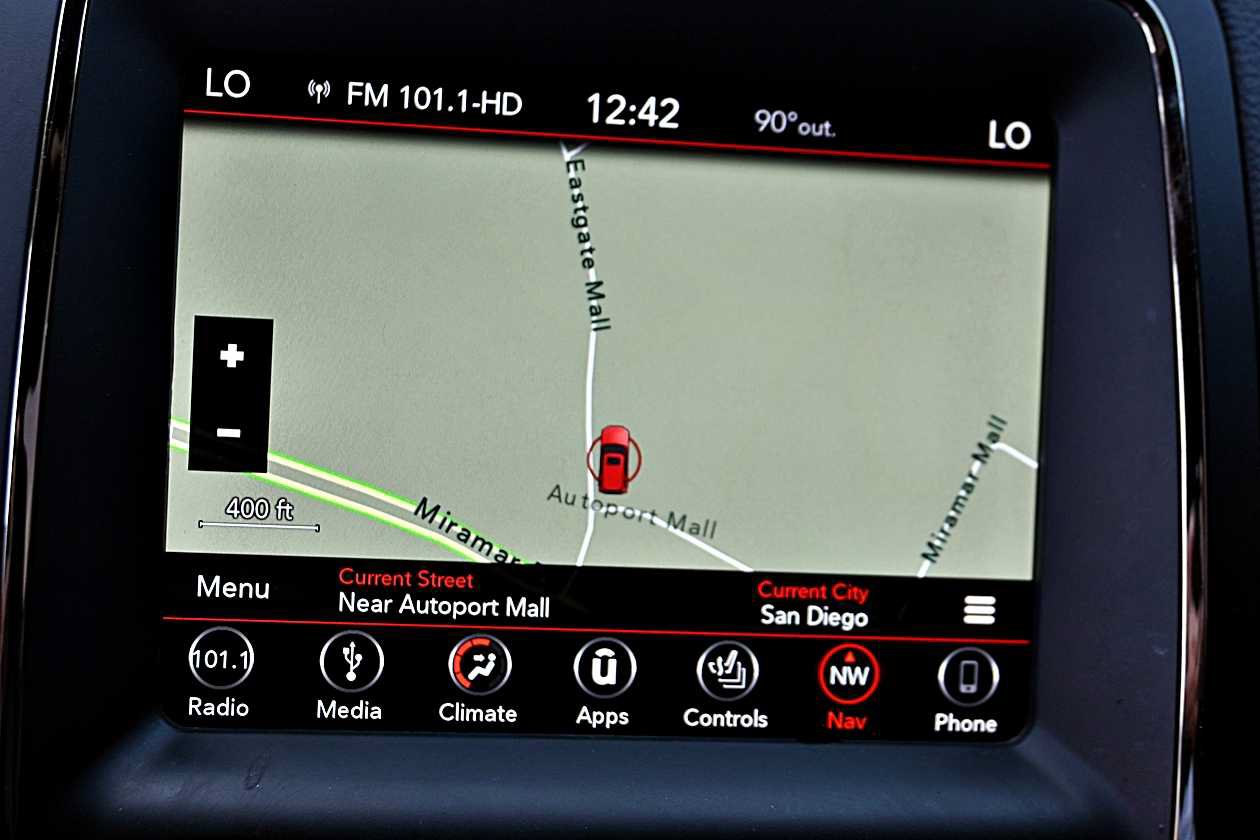 Used 2019 Dodge Durango R/T RWD image 27