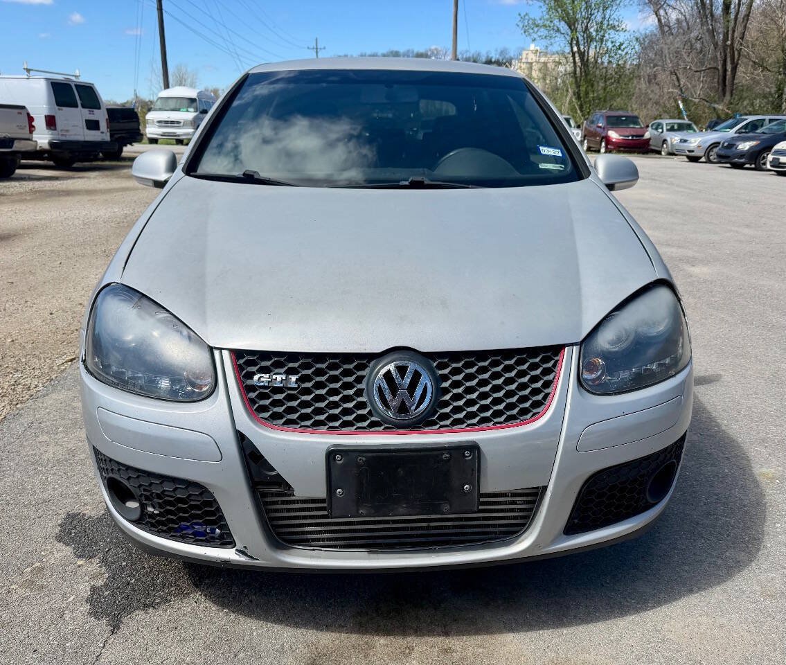 Used 2009 Volkswagen GTI 2-Door FWD image 12