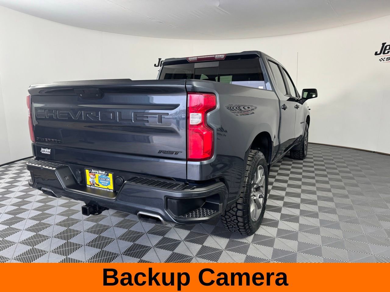 Used 2021 Chevrolet Silverado 1500 RST image 6