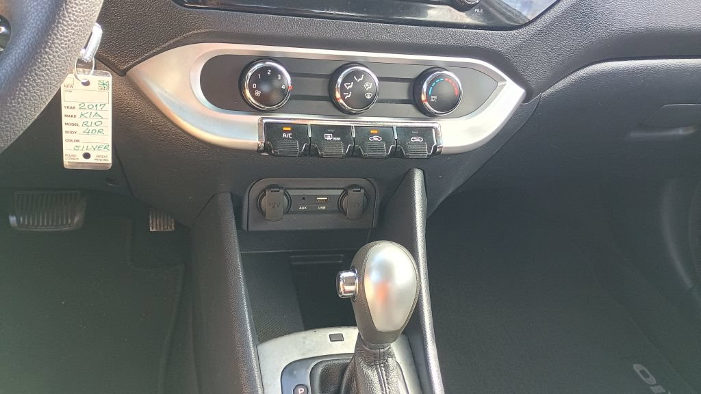 Used 2017 Kia Rio LX w/ Power Package FWD image 10