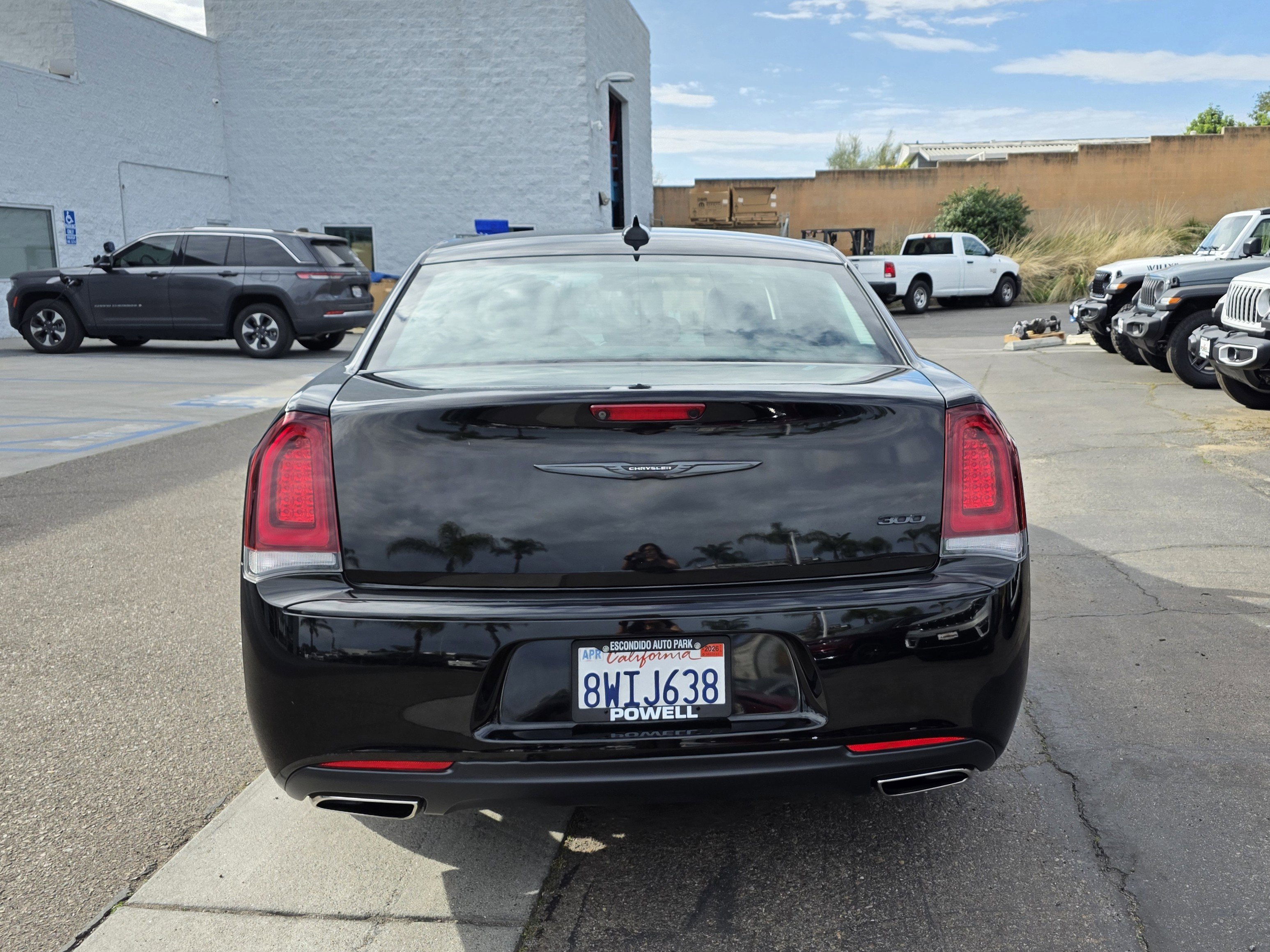 Certified 2021 Chrysler 300 Touring w/ Sport Appearance Package image 4