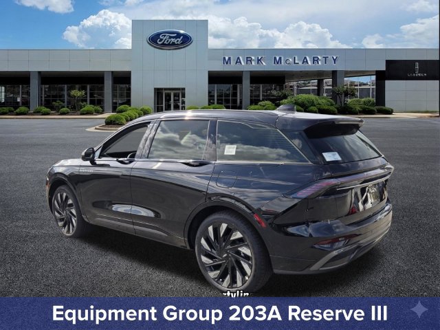 New 2026 Lincoln Nautilus Reserve AWD/4WD image 3