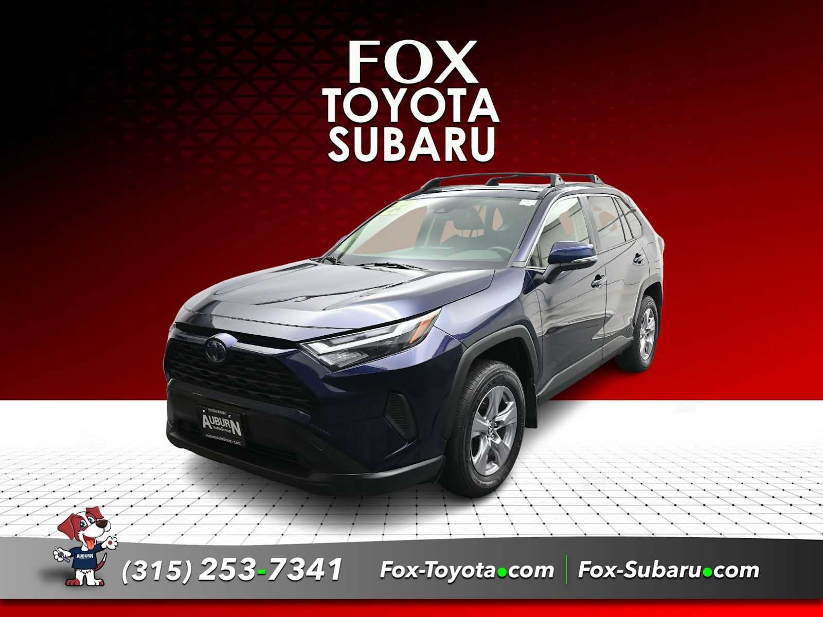 Used 2023 Toyota RAV4 XLE w/ Convenience Package