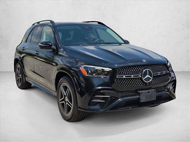 Used 2024 Mercedes-Benz GLE 350 4MATIC image 3