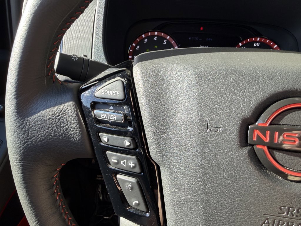 Used 2024 Nissan Frontier PRO-4X w/ Off-Road Protection Package image 28