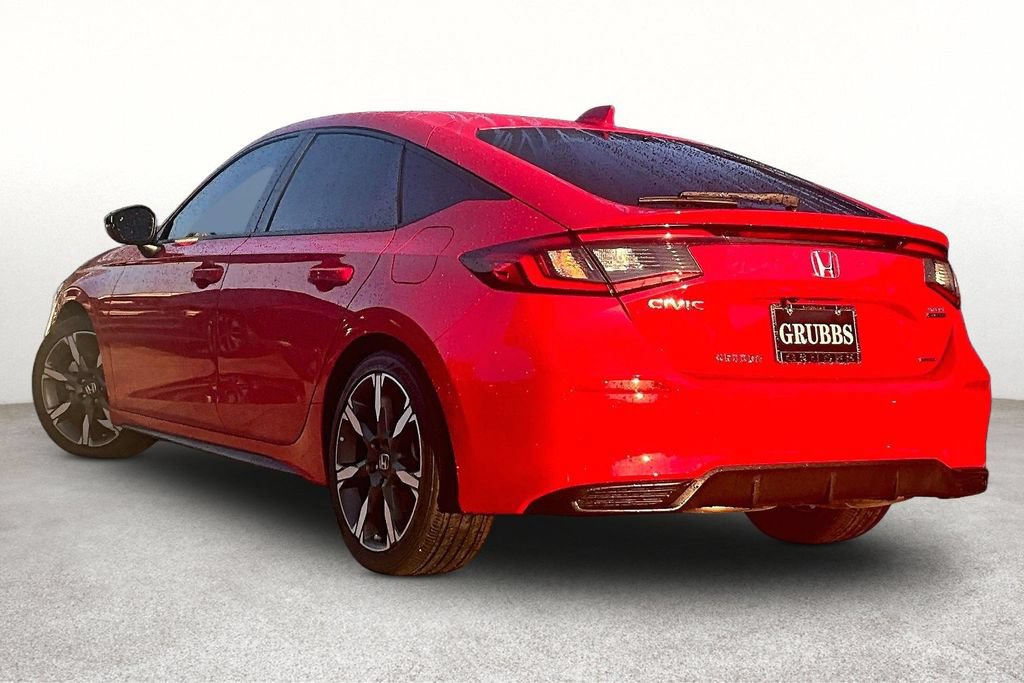 Used 2025 Honda Civic Sport Touring image 16
