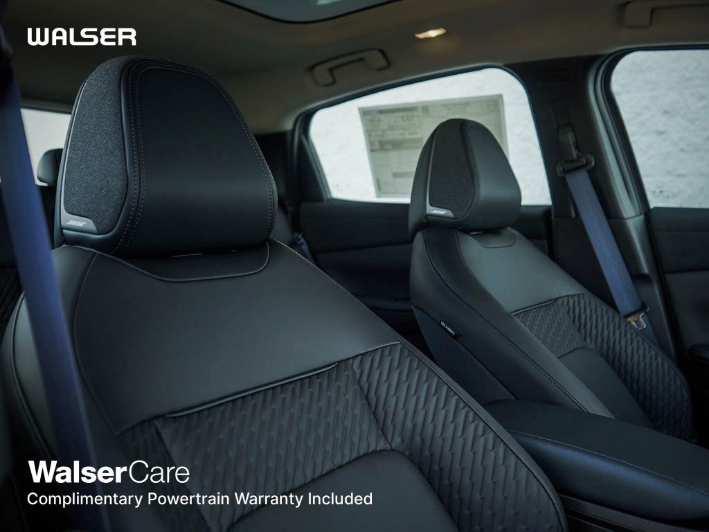 New 2026 Nissan Leaf Platinum+ w/ Illuminated Package image 12