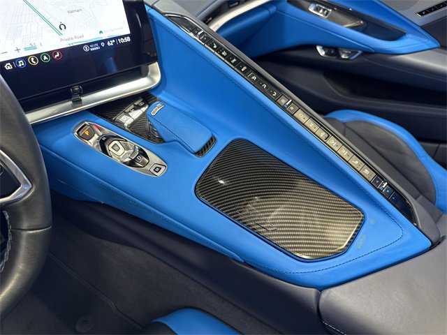 Used 2021 Chevrolet Corvette Stingray Premium Conv w/ Z51 Performance Package image 20