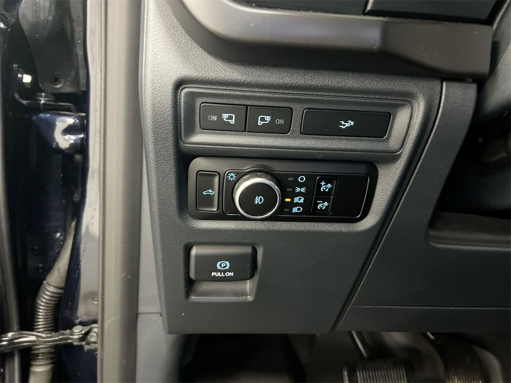 Used 2024 Ford F150 XLT w/ Equipment Group 302A MID image 18