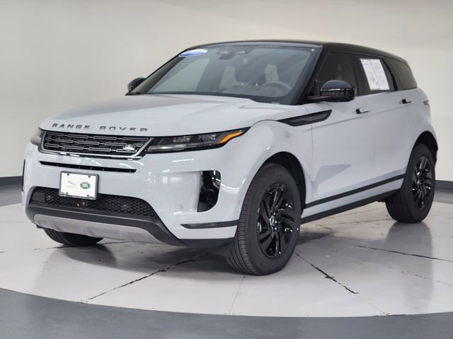 Used 2026 Land Rover Range Rover Evoque S