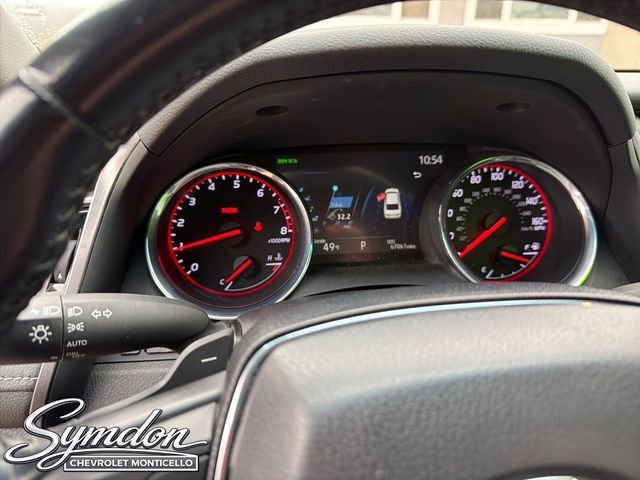 Used 2020 Toyota Camry XSE image 10