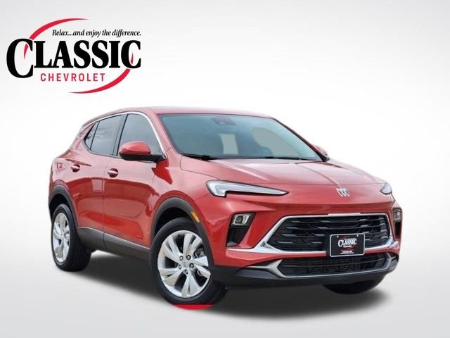 Used 2024 Buick Encore GX Preferred w/ Comfort Package image 1