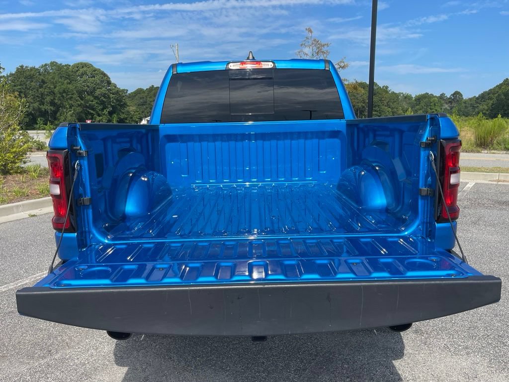 Used 2025 RAM 1500 Rebel w/ Rebel Level 1 Equipment Group AWD/4WD image 22