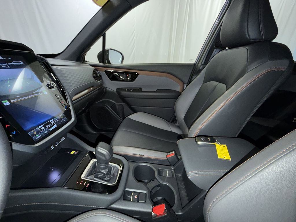 Certified 2025 Subaru Forester Sport image 23