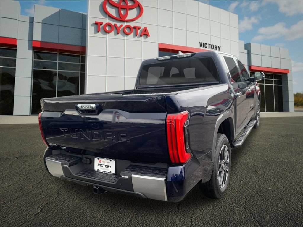 New 2026 Toyota Tundra Limited AWD/4WD image 3