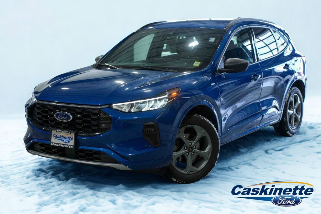 Used 2023 Ford Escape ST-Line w/ Tech Pack #1 image 1
