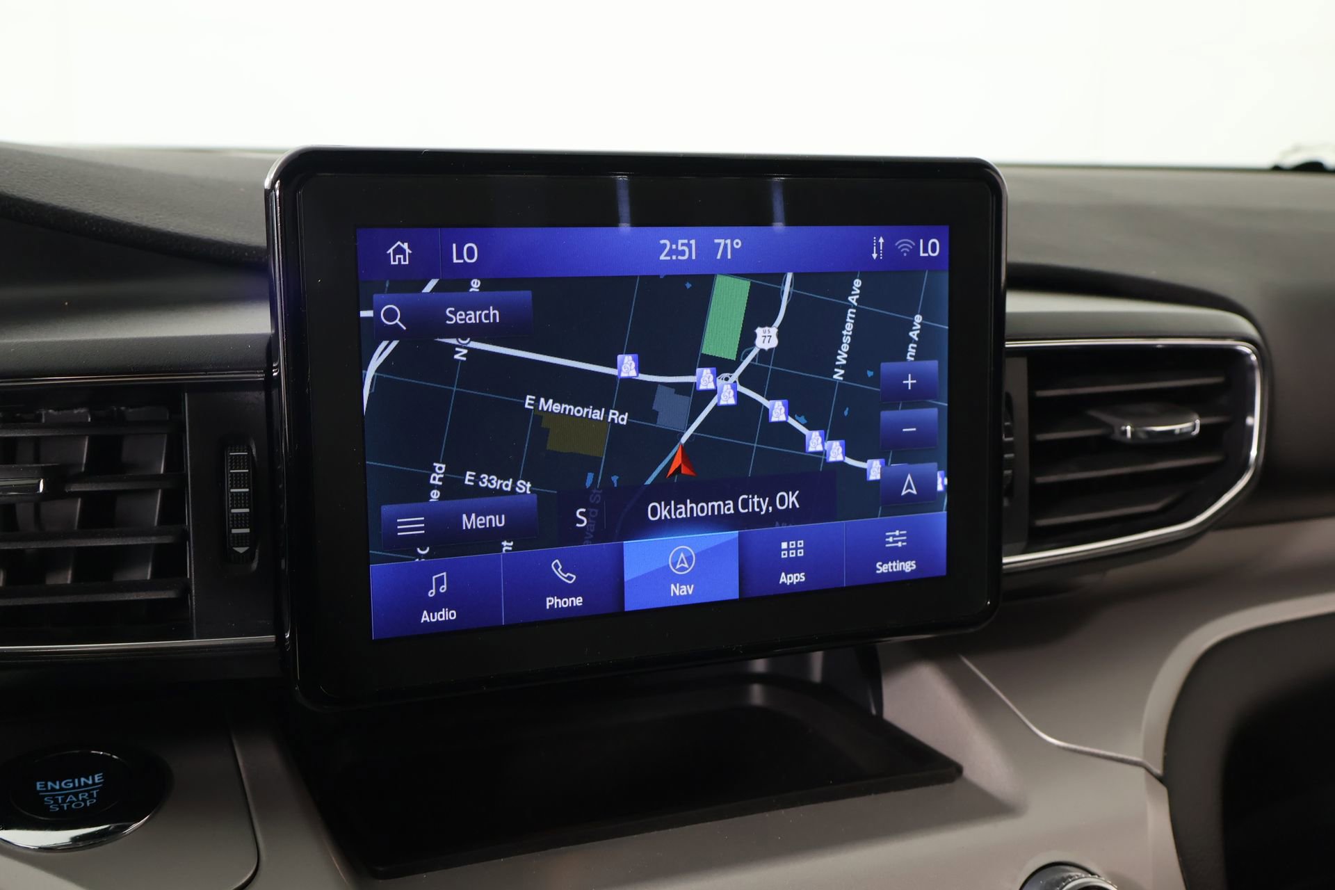 Used 2024 Ford Explorer XLT w/ Equipment Group 202A image 7