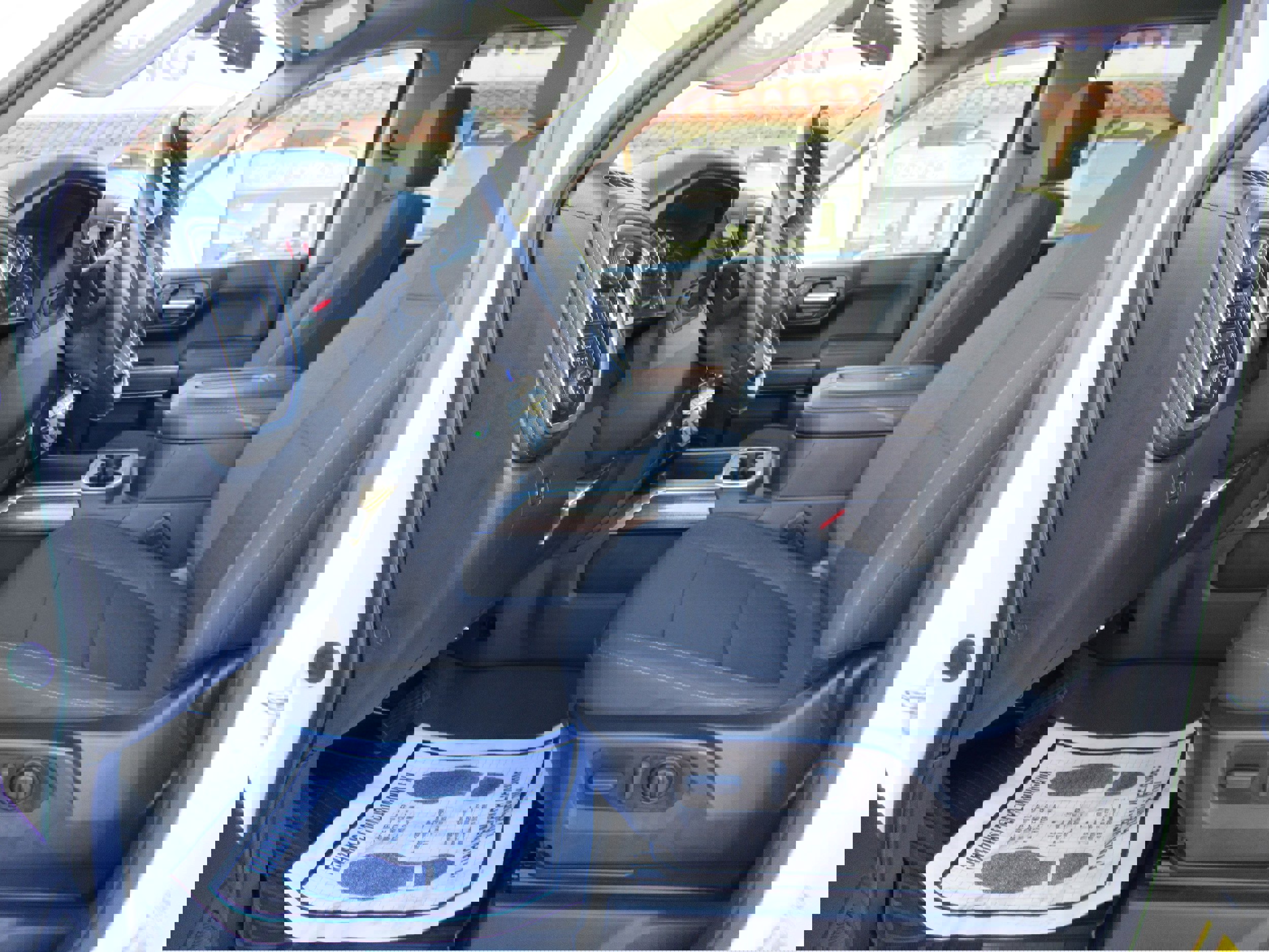 Used 2021 Chevrolet Silverado 1500 LT Trail Boss AWD/4WD image 7