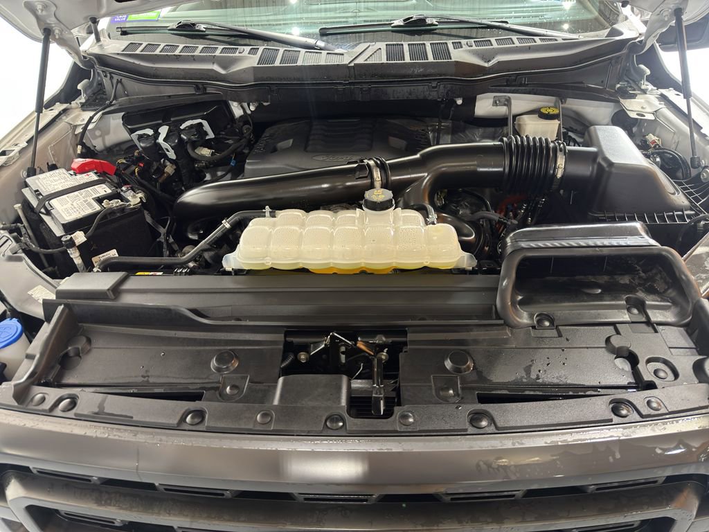 Used 2023 Ford F150 XLT w/ Equipment Group 302A High image 39