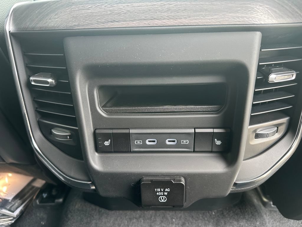 New 2026 RAM 1500 Laramie w/ Night Edition AWD/4WD image 16