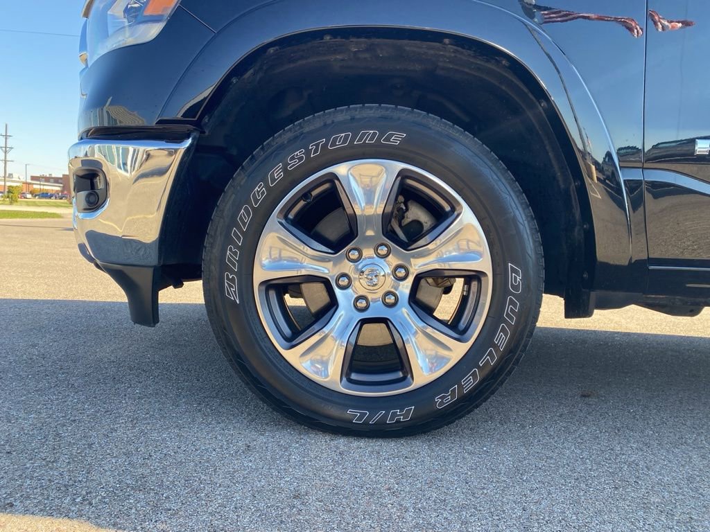 Used 2022 RAM 1500 Laramie image 12