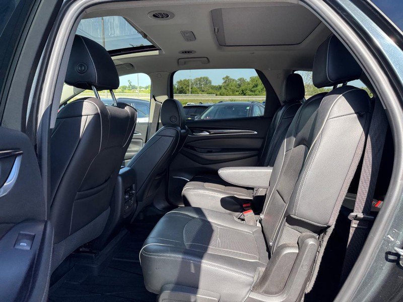 Certified 2019 Buick Enclave Avenir w/ Avenir Technology Package image 11