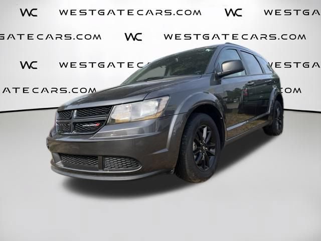 Used 2020 Dodge Journey SE w/ SE Popular Equipment Group
