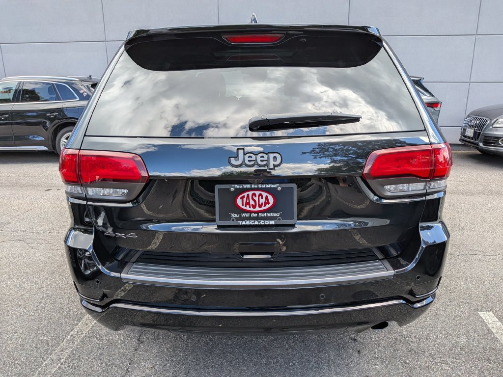 Used 2021 Jeep Grand Cherokee Limited w/ Quick Order Package 28K 80th AWD/4WD image 4