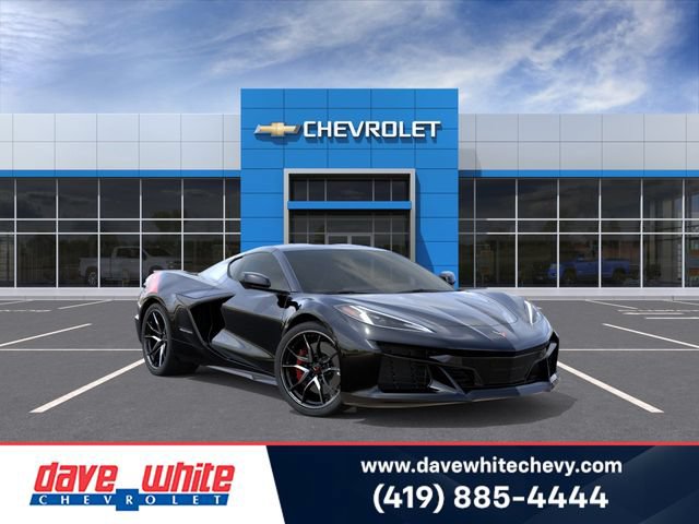 New 2027 Chevrolet Corvette Grand Sport w/ Z52 Sport Performance Package