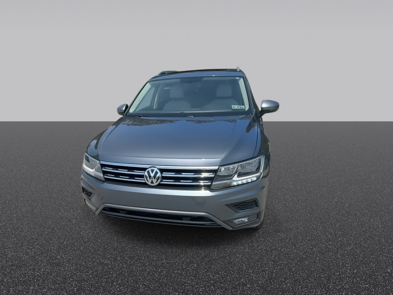 Used 2019 Volkswagen Tiguan SEL AWD/4WD image 4