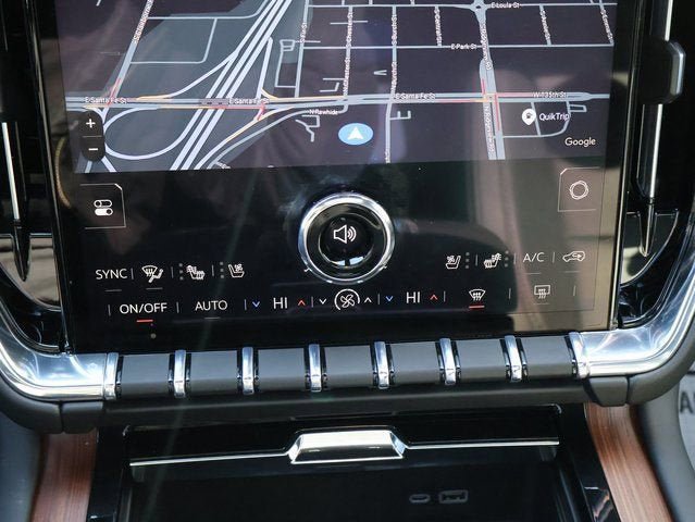 New 2026 GMC Yukon XL Denali w/ Sun & Power Step Package AWD/4WD image 28