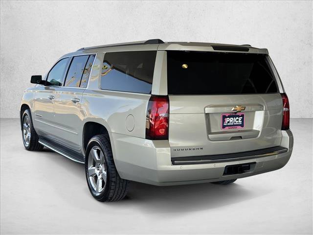 Used 2017 Chevrolet Suburban Premier AWD/4WD video 3