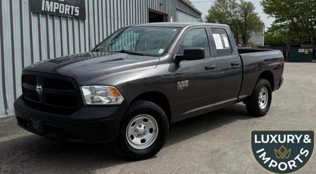 Used 2019 RAM 1500 Tradesman w/ Popular Equipment Group image 1