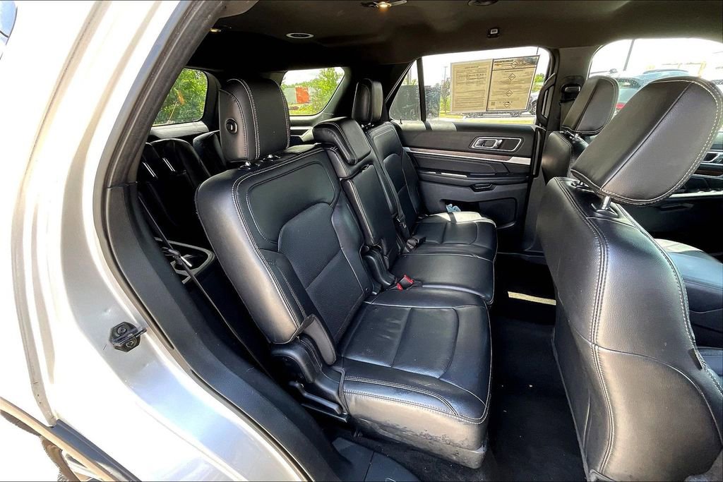 Used 2018 Ford Explorer Limited FWD image 27