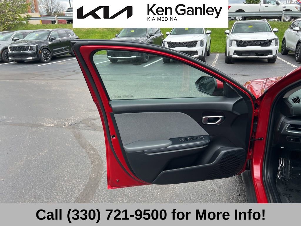 Certified 2025 Kia K4 EX FWD image 26