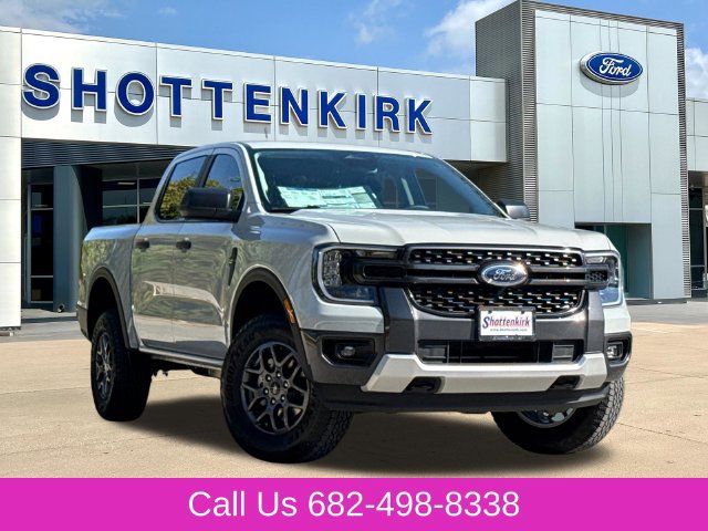 New 2026 Ford Ranger XLT w/ Trailer Tow Package AWD/4WD image 1