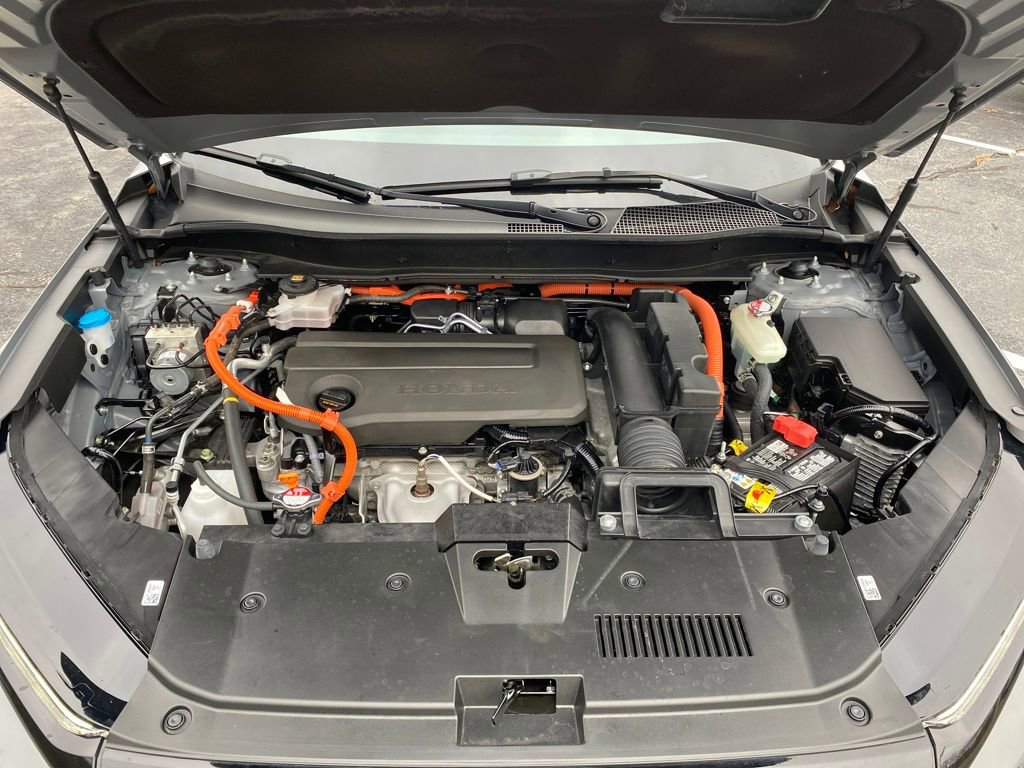 Certified 2025 Honda CR-V Sport-L image 11