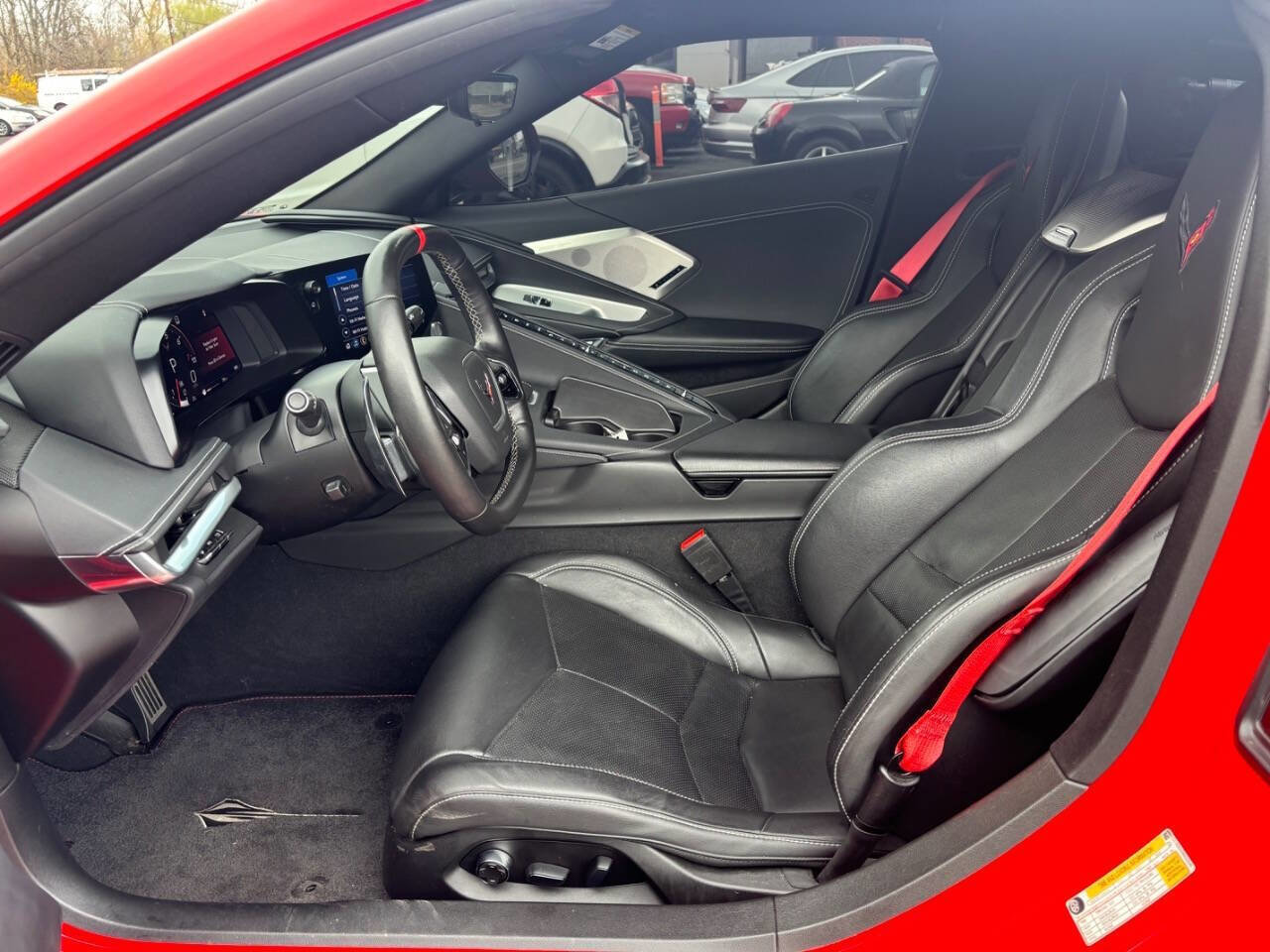 Used 2022 Chevrolet Corvette Stingray Preferred Cpe w/ Z51 Performance Package image 15