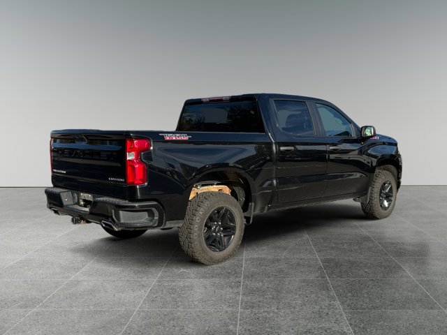 Used 2019 Chevrolet Silverado 1500 Custom Trail Boss w/ Custom Convenience Package image 5