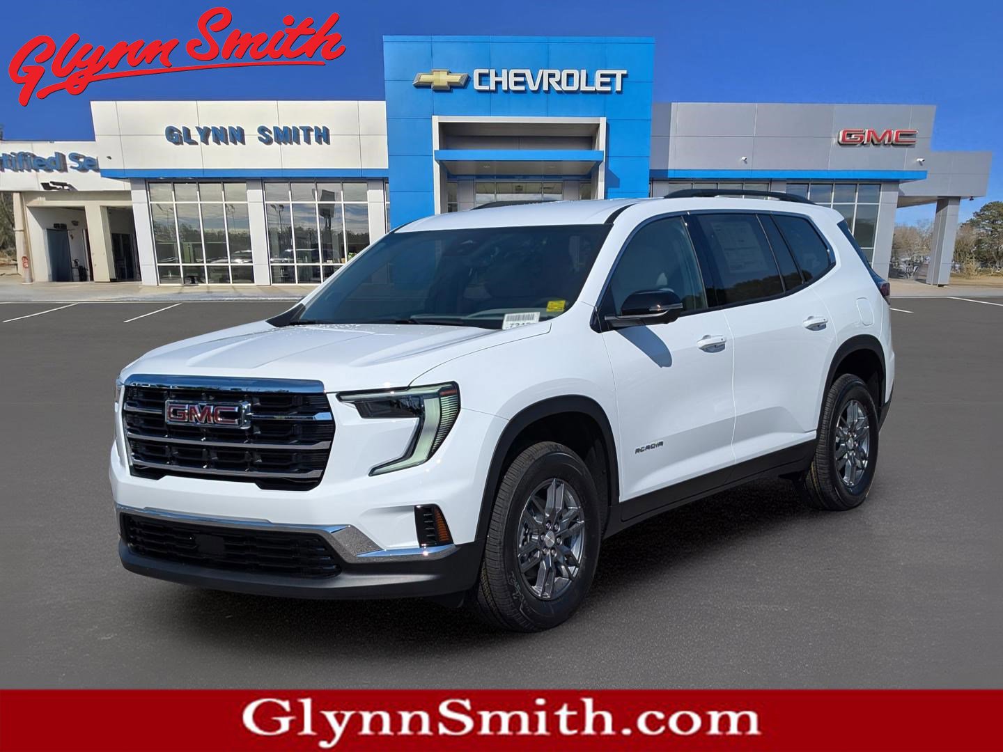New 2026 GMC Acadia Elevation image 1