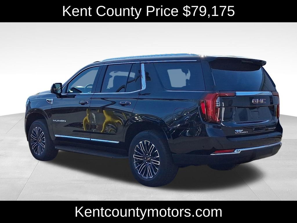 New 2026 GMC Yukon Elevation w/ Elevation Premium Package AWD/4WD image 4