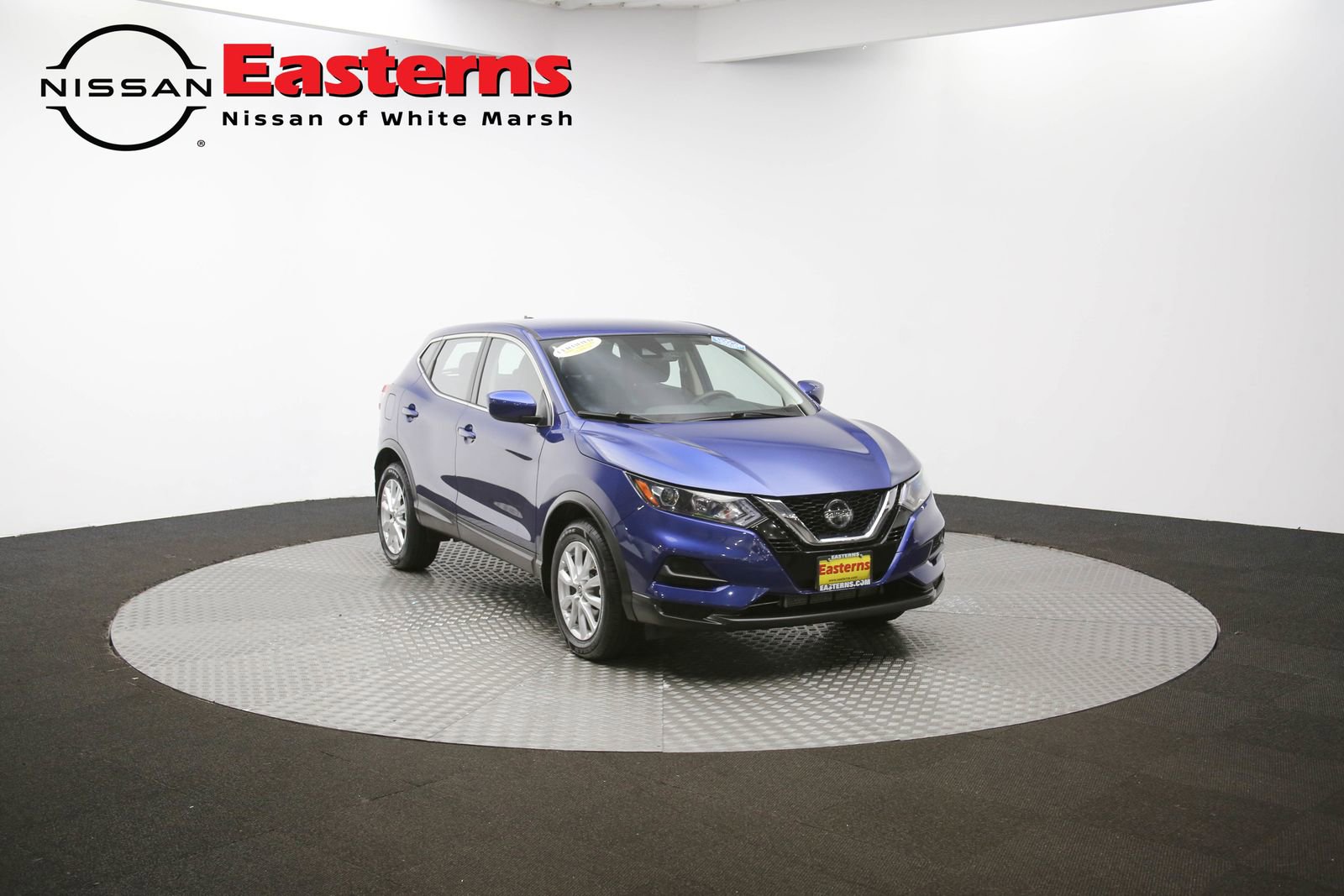 Used 2022 Nissan Rogue Sport S image 71