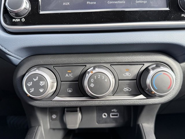 New 2025 Nissan Versa SV image 16