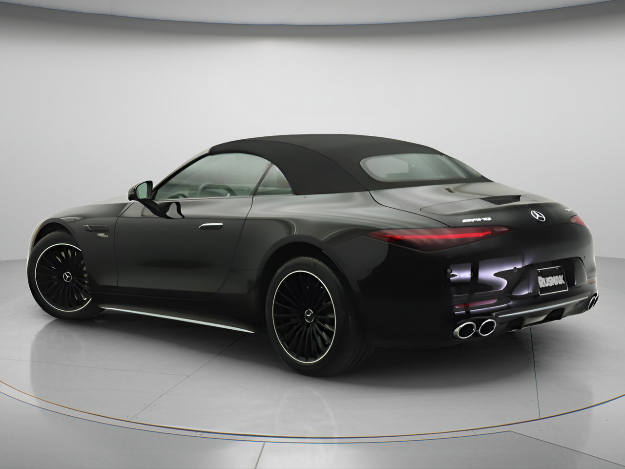 Used 2025 Mercedes-Benz SL 43 AMG image 2